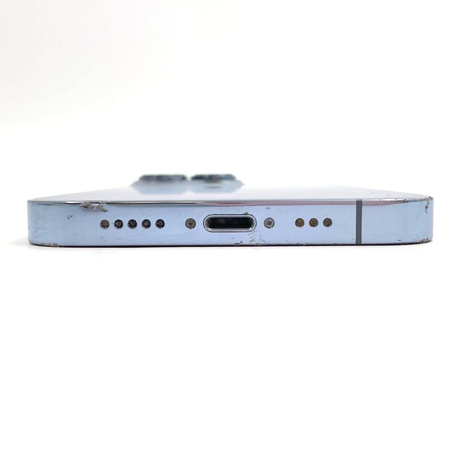 Apple iPhone 13 Pro 128GB シエラブルー docomo 白ロム 動作確認済 76