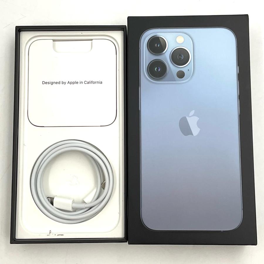⭐︎SIMフリー iPhone13Pro 128GB シエラブルー docomo Apple iPhone 13 Pro 128GB シエラブルー docomo 白ロム 動作確認済 76
