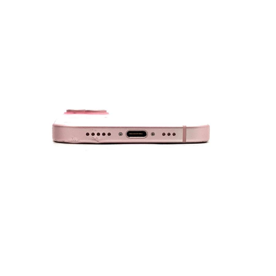 Apple 【全額返金保証】【最速発送】 iPhone 15 128GB ピンク Softbank