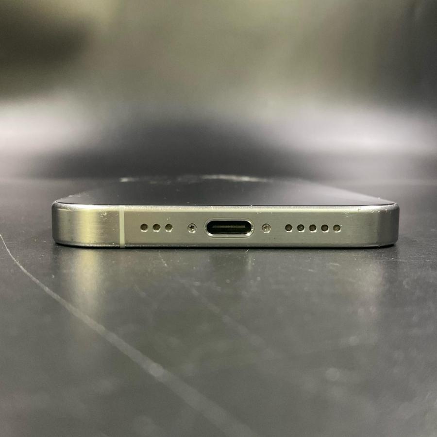 Apple 【最速発送】 iPhone 15 Pro 256GB ホワイトチタニウム SIM