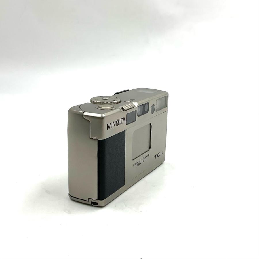 コニカミノルタ（KONICA MINOLTA） 【最速発送】Minolta TC-1【難有
