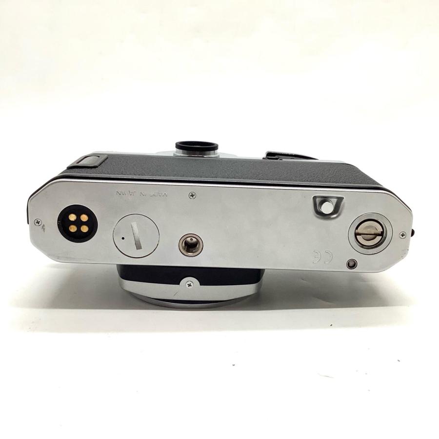 【全額返金保証】【最速発送】Nikon FM3A ボディ シルバー 美品 動作確認済_3