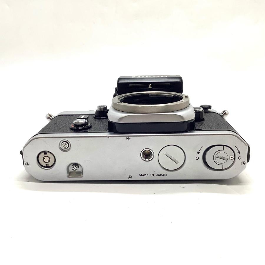 【全額返金保証】【最速発送】Nikon F2 フォトミック 美品 動作確認済_3