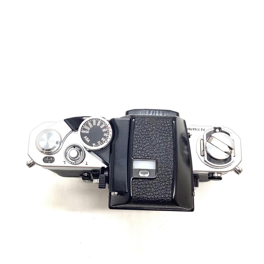 【全額返金保証】【最速発送】Nikon F2 フォトミック 美品 動作確認済_4