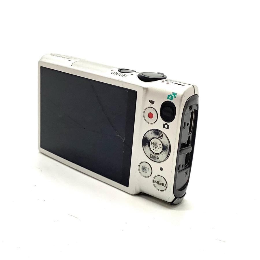 Canon IXY 620F コンパクトデジタルカメラ シルバー 【公式通販】