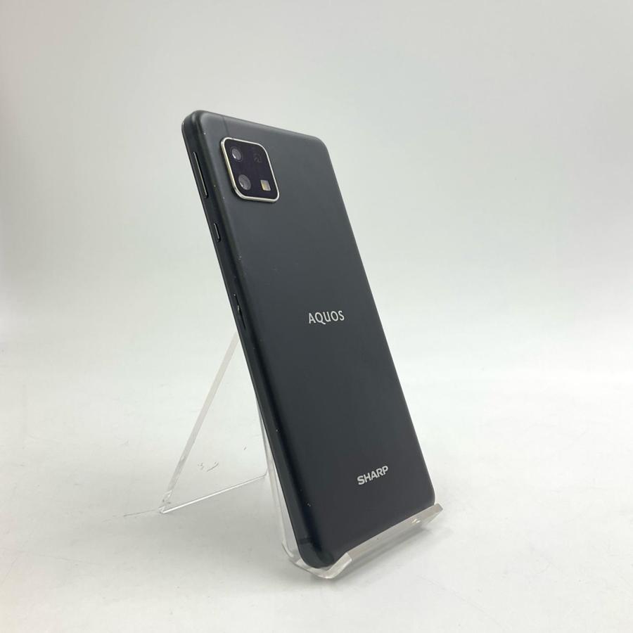 AQUOS sense4 lite SH-RM15 ブラック 黒 楽天モバイル 【公式通販】