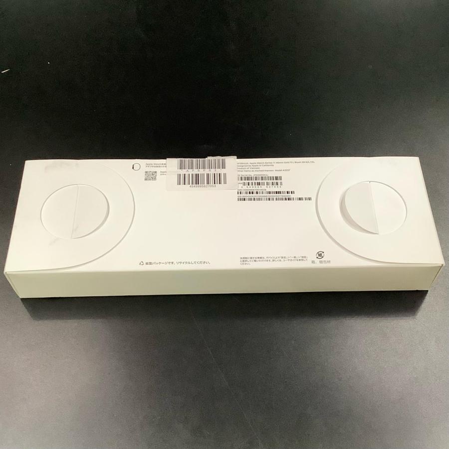 【最速発送】Apple Watch Series 11 チタニウム 46ｍｍ GPS+Cellular 新品未開封 即納OK【全額返金保証】の画像