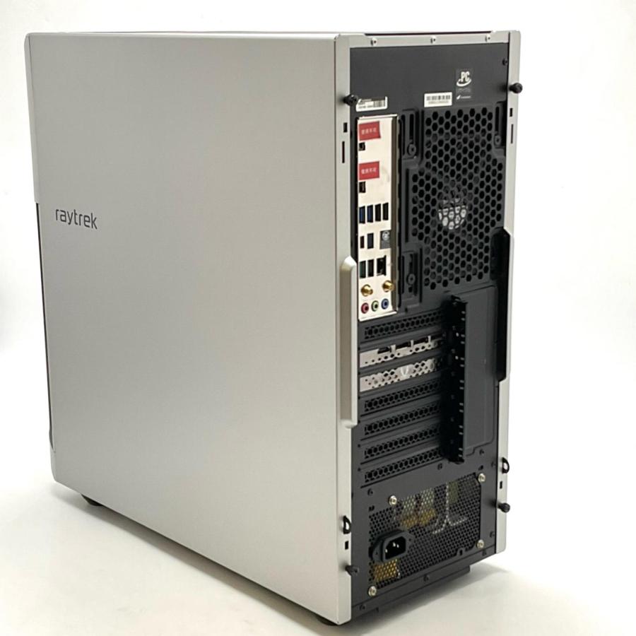 ドスパラ raytrek i7-6700 【WiFi,Office付属】 ドスパラ raytrek ZF 評価・レビュー | 絵師ノート