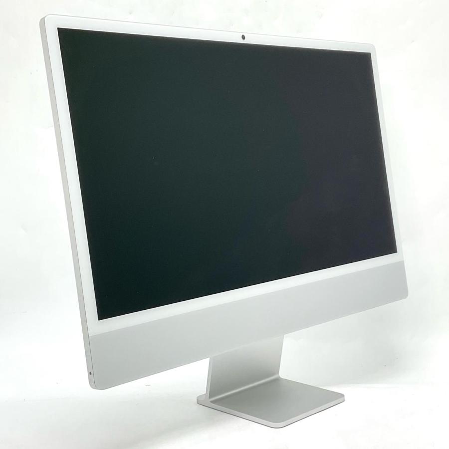 Apple 【全額返金保証】【最速発送】Apple iMac 24インチ M4 8コア
