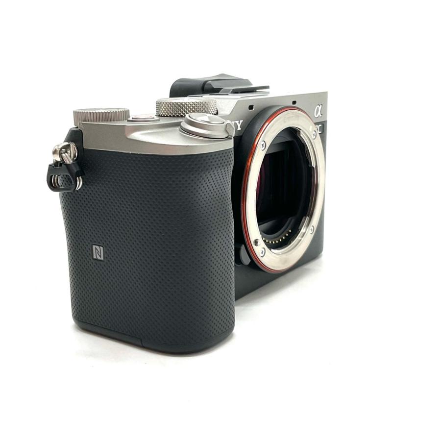 SONY（ソニー） 【全額返金保証】【最速発送】Sony デジタル一眼 α7C