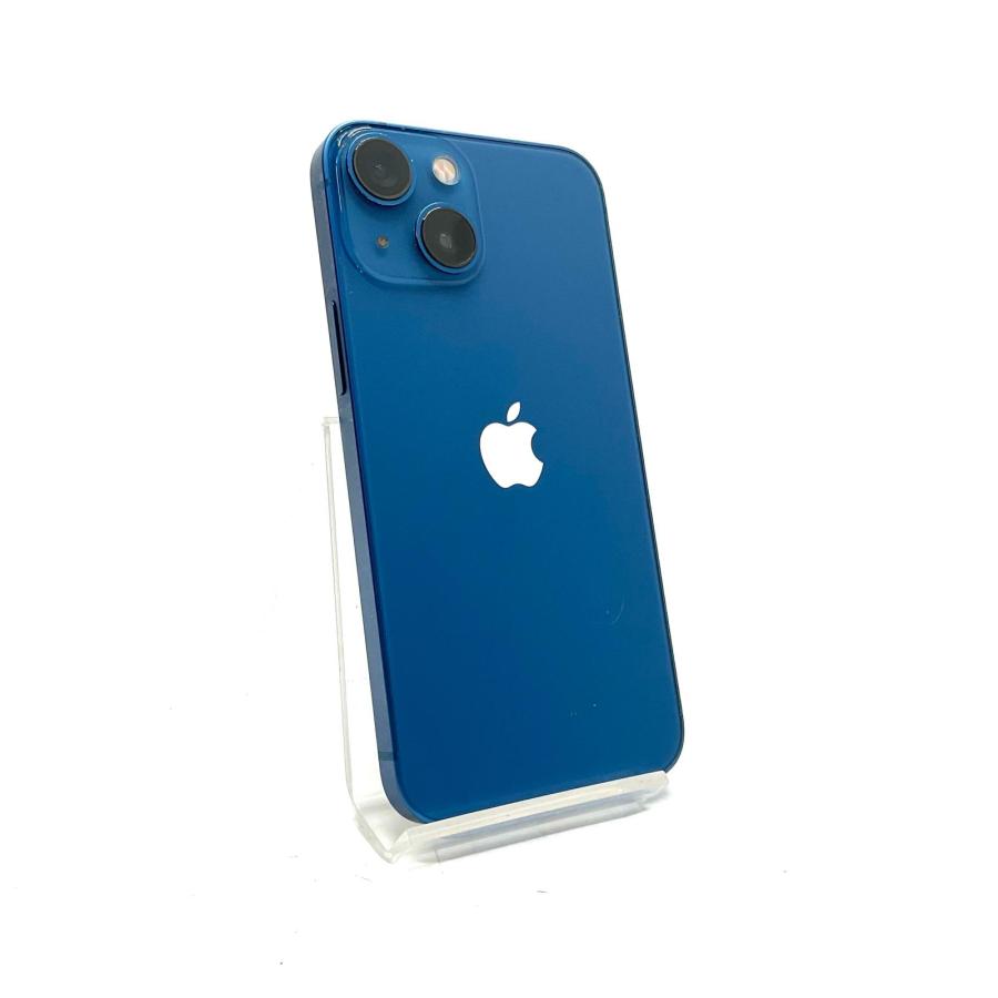 本日限定値引き！早い者勝ち！iPhone 13 mini 128GB ブルー 本日限定超特価】Apple iPhone 13 mini ブルー 128 GB SIMフリー