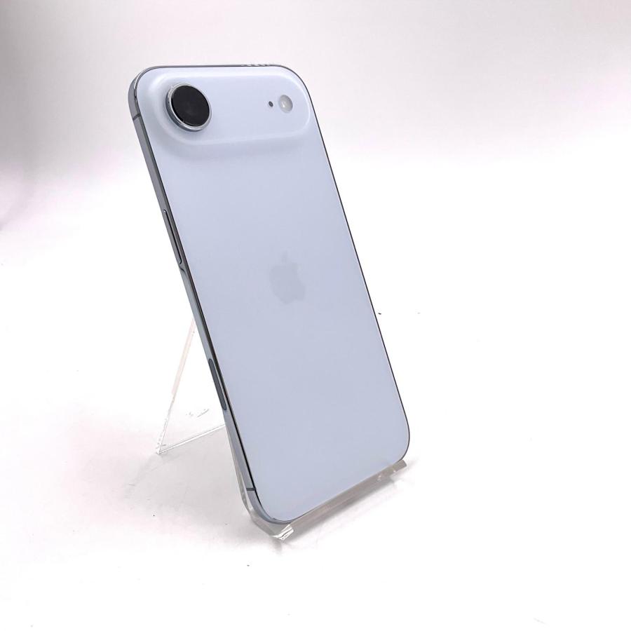 Apple 【全額返金保証】【最速発送】 iPhone Air 256GB スカイブルー