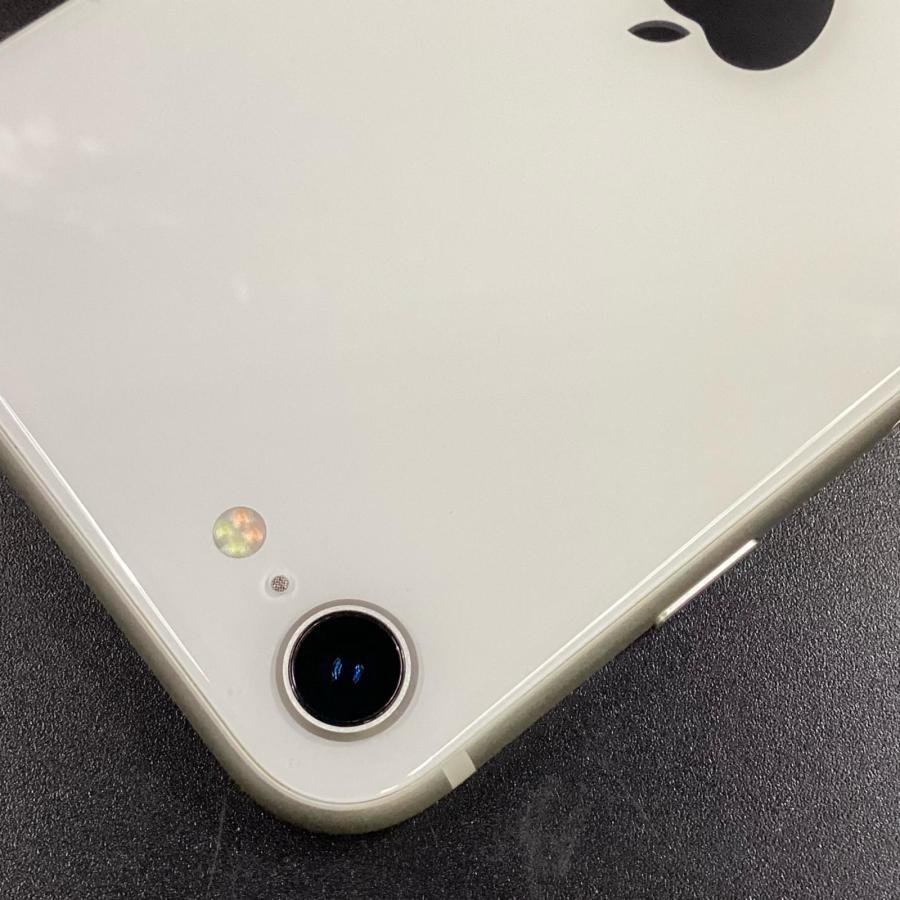 Apple 【全額返金保証】【最速発送】 iPhone SE（第3世代） 128GB 