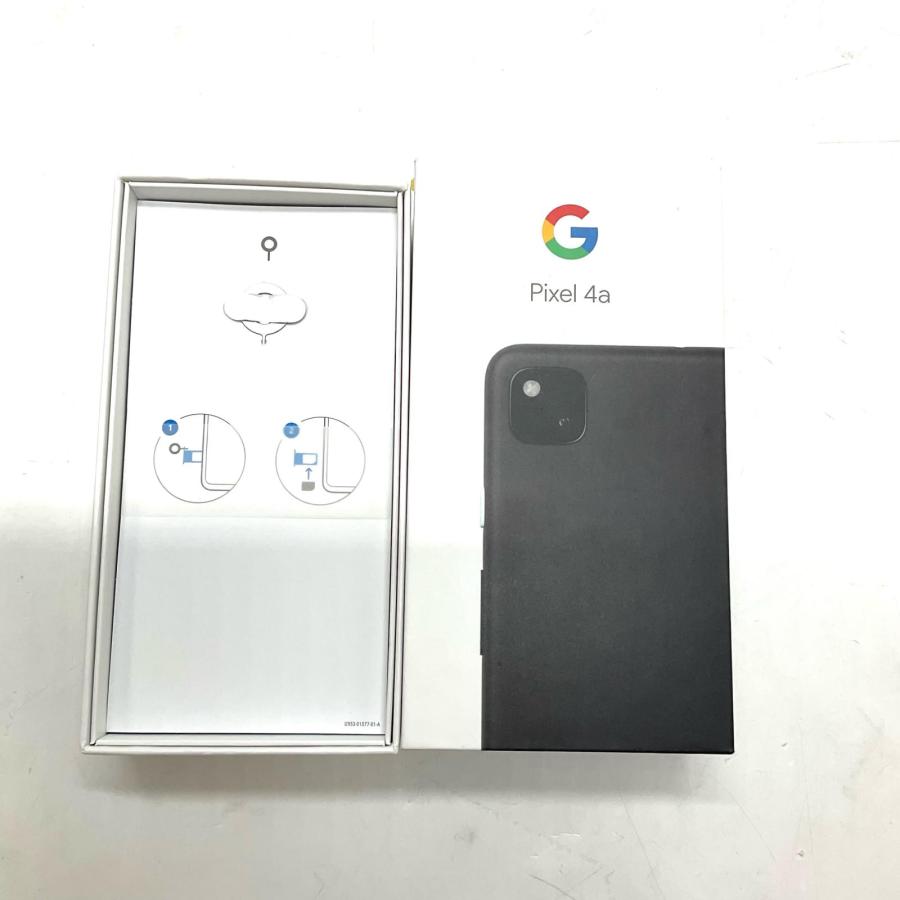 Google（グーグル） 【全額返金保証】【最速発送】Google Pixel 4a