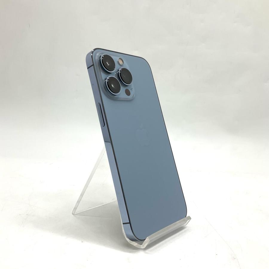 Apple 【全額返金保証】【最速発送】 iPhone 13 Pro 128GB シエラ