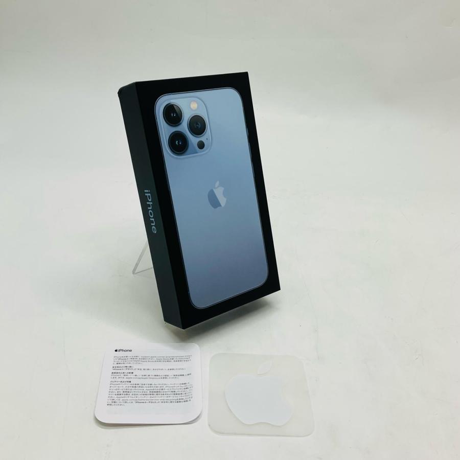 Apple 【全額返金保証】【最速発送】 iPhone 13 Pro 128GB シエラ