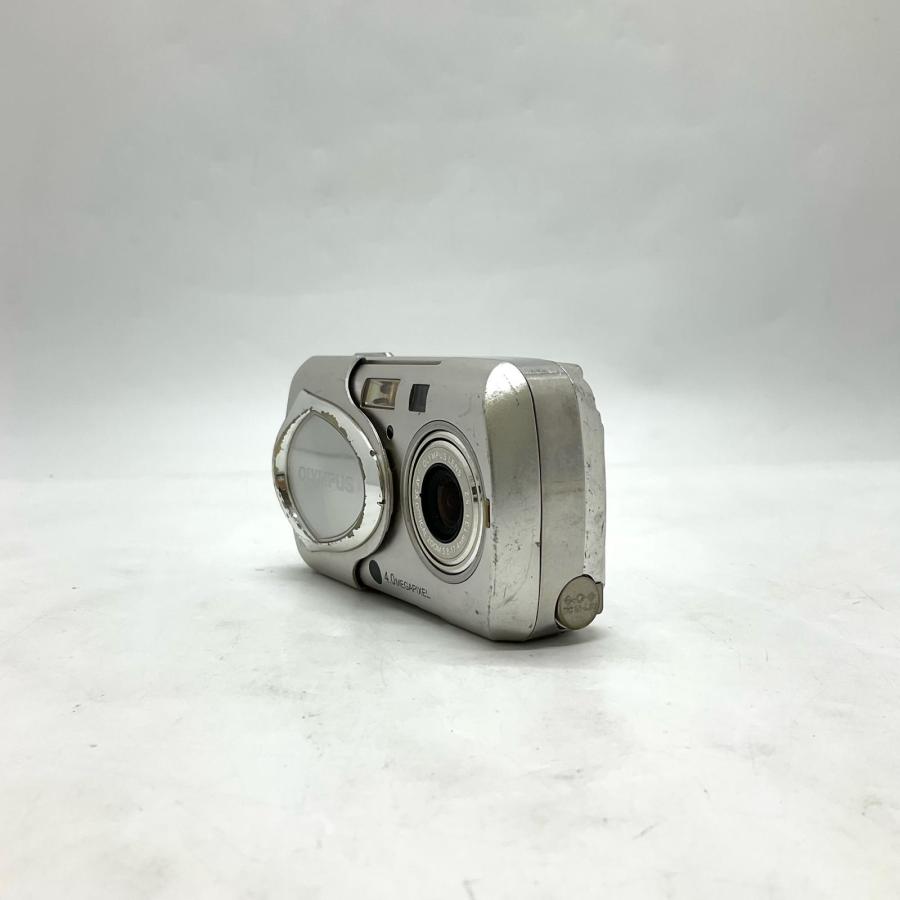 ロ*ン様 OLYMPUS μ-20 デジタルカメラ 動作品 オリンパス（OLYMPUS） 【最速発送】OLYMPUS コンパクトデジタルカメラ