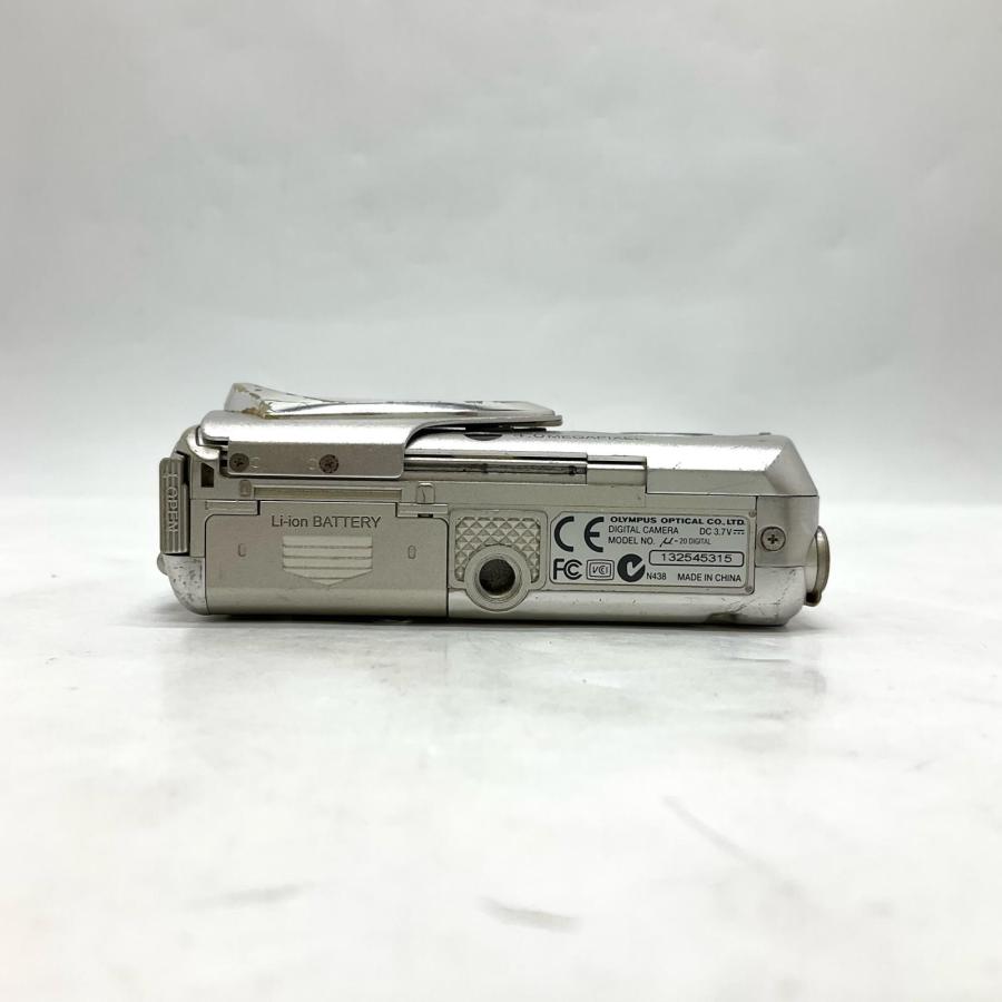 オリンパス（OLYMPUS） 【最速発送】OLYMPUS コンパクトデジタルカメラ