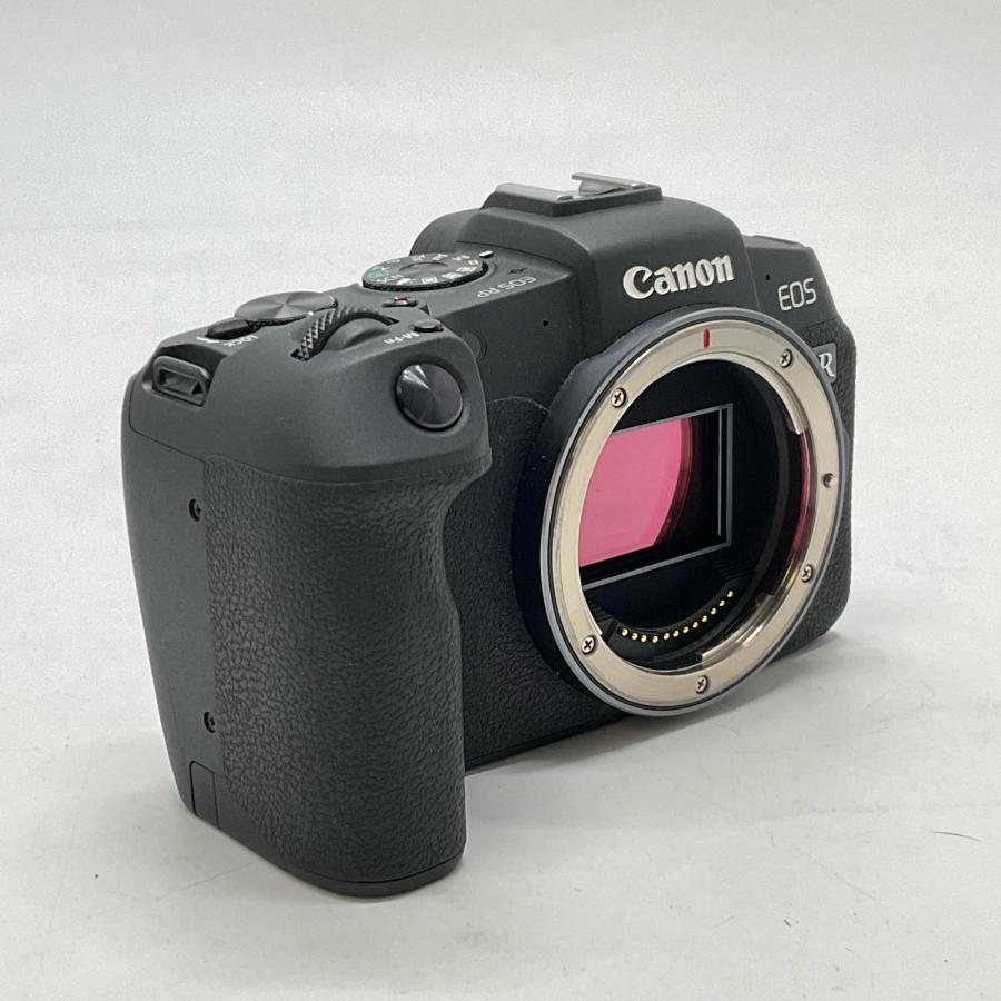 【全額返金保証】【最速発送】Canon デジタル一眼 EOS RP ボディ ブラック 美品 動作確認済の画像