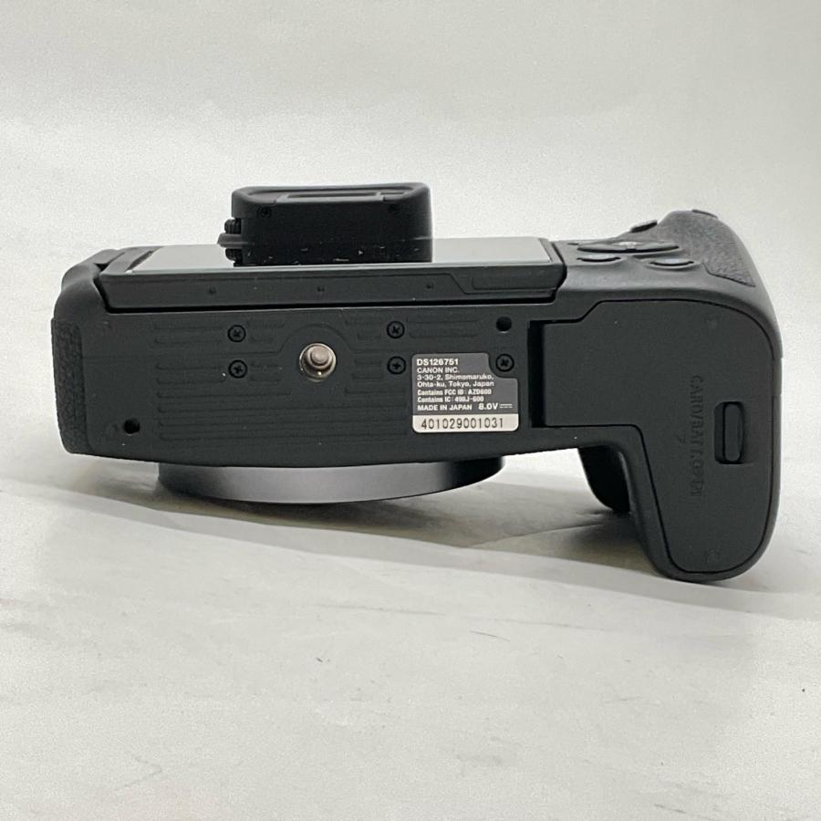【全額返金保証】【最速発送】Canon デジタル一眼 EOS RP ボディ ブラック 美品 動作確認済の画像