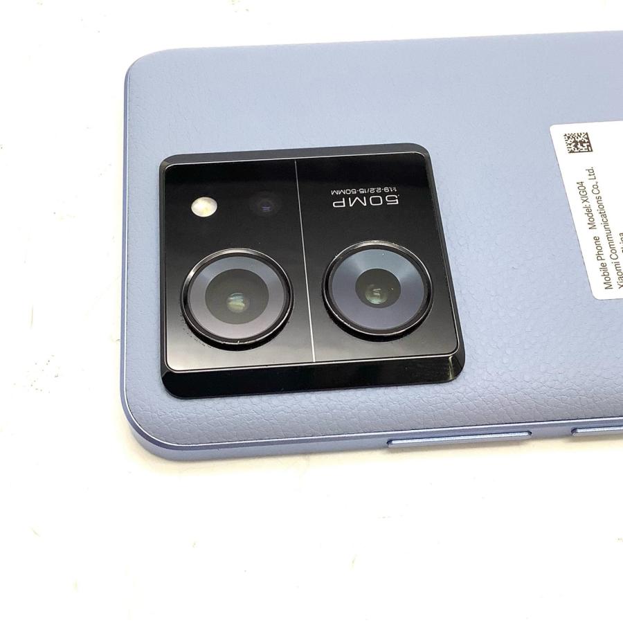 Xiaomi（シャオミ） 【最速発送】Xiaomi 13T 256GB アルパインブルー