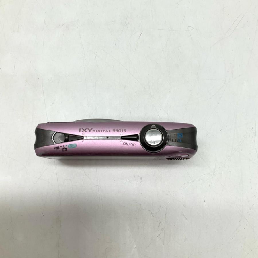 最速発送】Canon コンパクトデジタルカメラ IXY 930 IS【難有】 【公式
