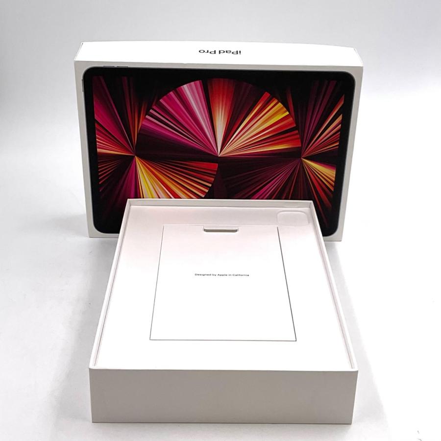 Apple 【最速発送】Apple iPad Pro 11インチ 第3世代 256GB スペース 