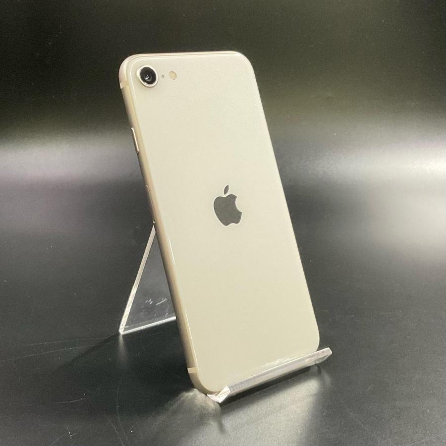Apple 【全額返金保証】【最速発送】 iPhone SE（第3世代） 64GB 