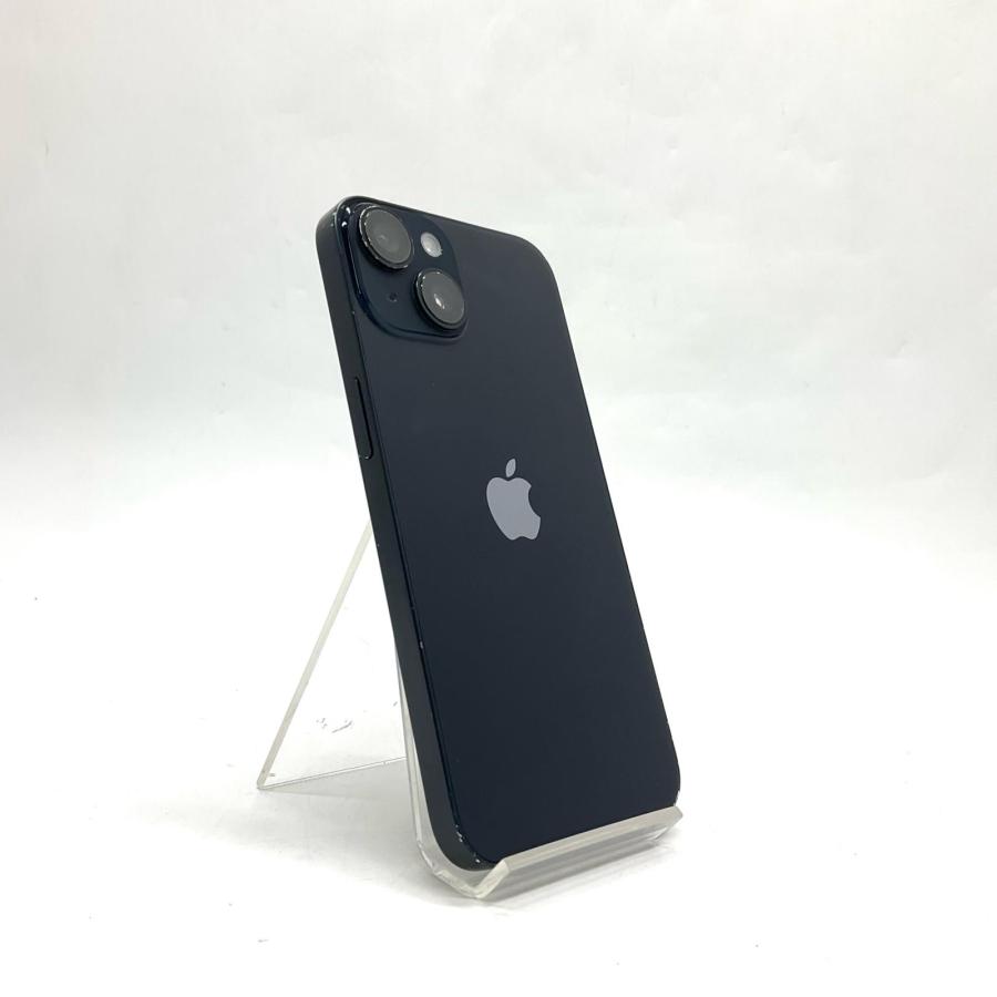 Apple 【全額返金保証】【最速発送】 iPhone 14 128GB ミッドナイト