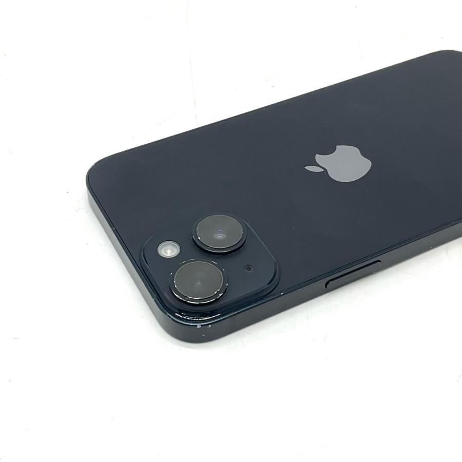 Apple 【全額返金保証】【最速発送】 iPhone 14 128GB ミッドナイト