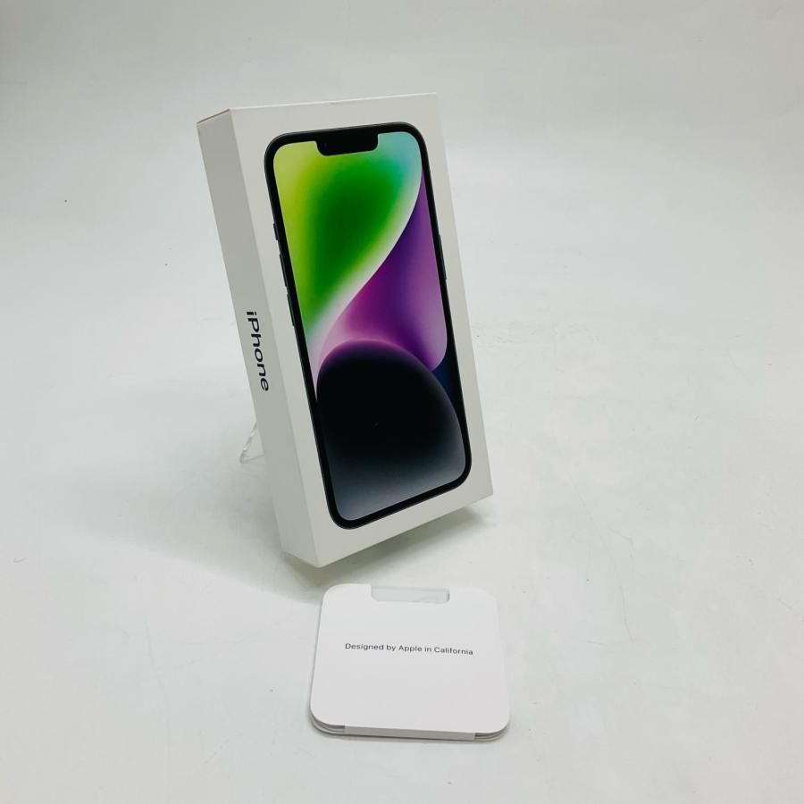 Apple 【全額返金保証】【最速発送】 iPhone 14 128GB ミッドナイト