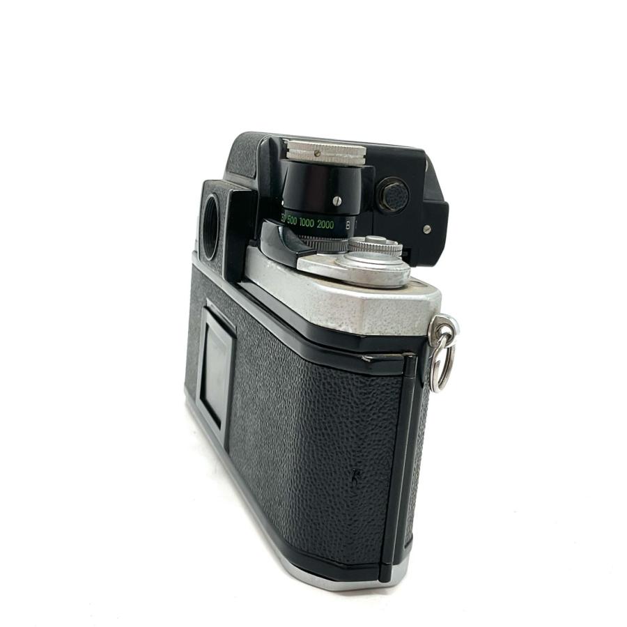 【全額返金保証】【最速発送】Nikon F2 フォトミック シルバー ボディ 動作確認済の画像