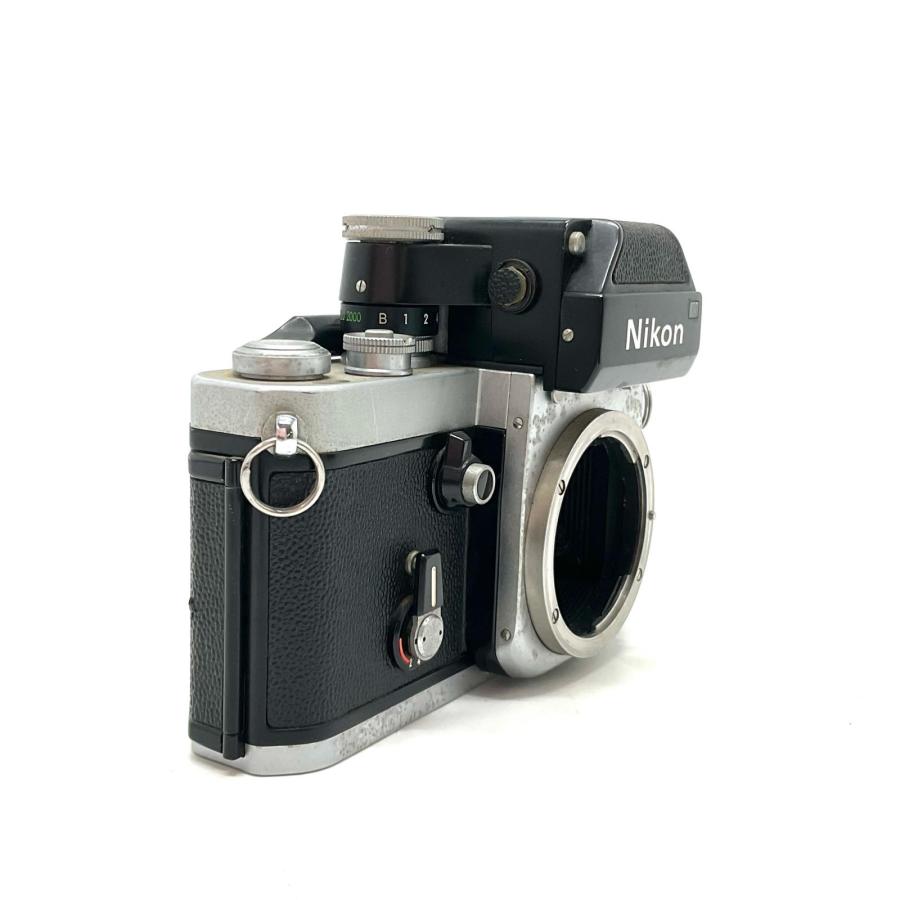 【全額返金保証】【最速発送】Nikon F2 フォトミック シルバー ボディ 動作確認済の画像
