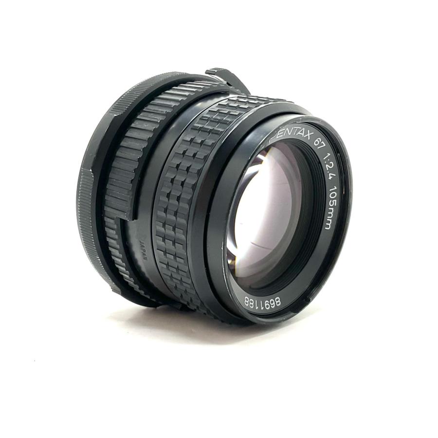 【最速発送】PENTAX 67 105mm F2.4【難有】_2