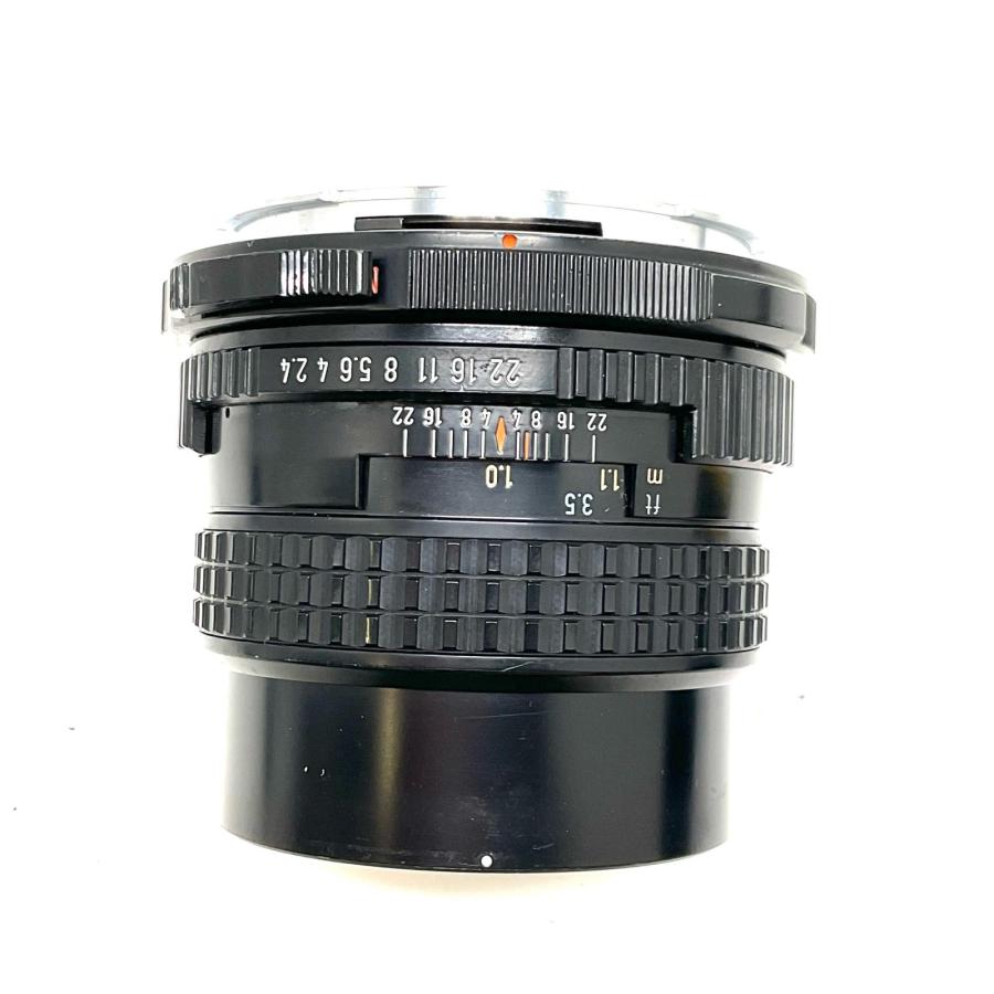 【最速発送】PENTAX 67 105mm F2.4【難有】_4