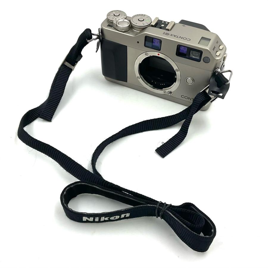 CONTAX（コンタックス） 【最速発送】CONTAX G1 ボディ【難有】 : YTH