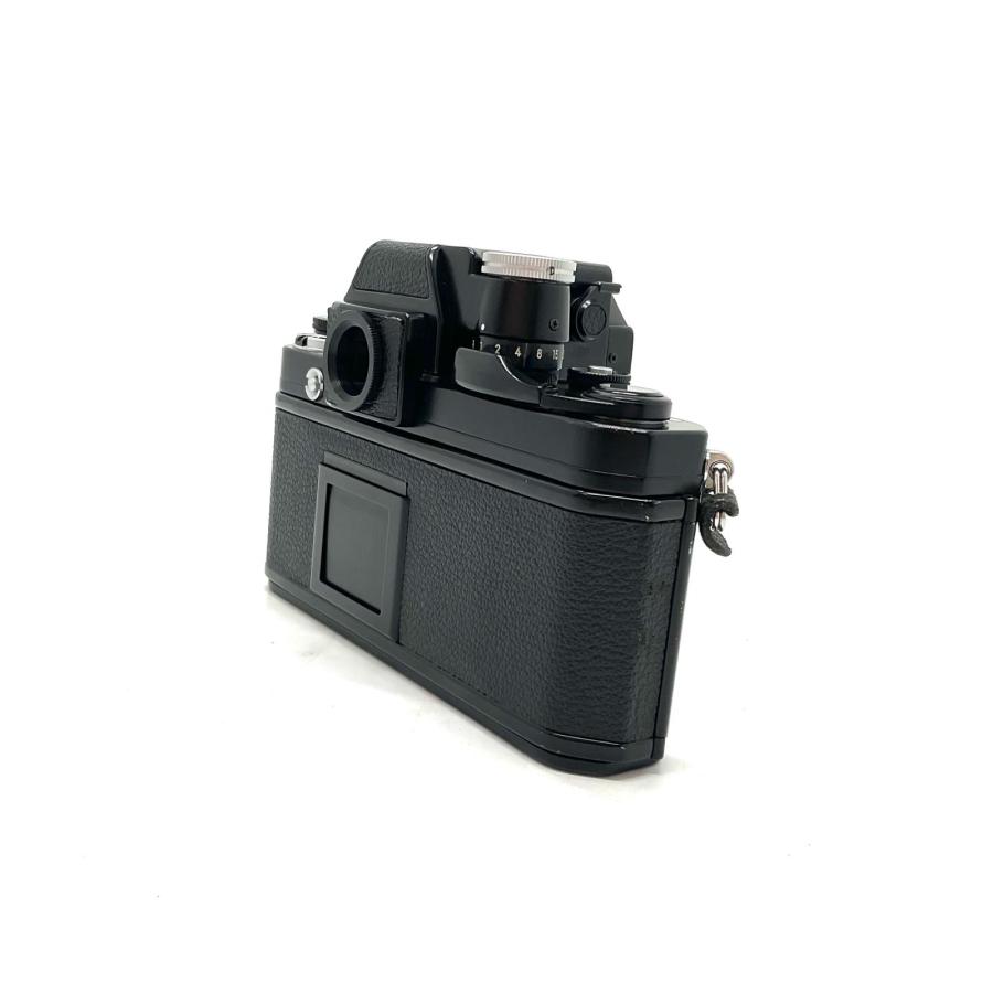 【全額返金保証】【最速発送】Nikon F2 フォトミック ブラック 美品 動作確認済の画像