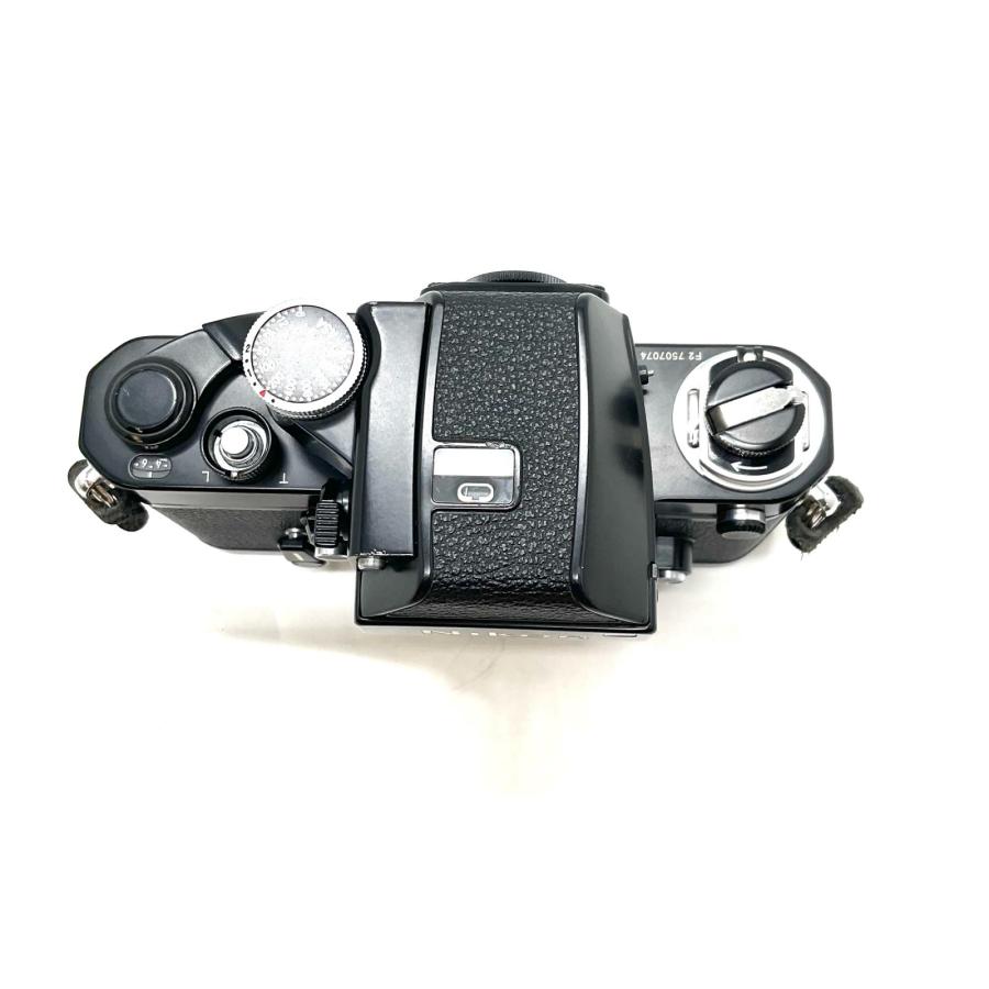 【全額返金保証】【最速発送】Nikon F2 フォトミック ブラック 美品 動作確認済の画像