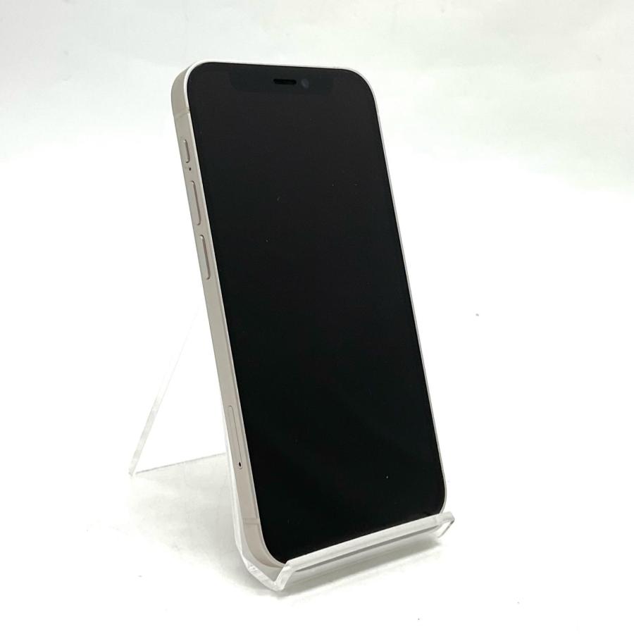 Apple 【最速発送】 iPhone 12 mini 128GB ホワイト docomo 白ロム【難 