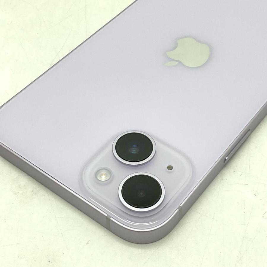 Apple 【全額返金保証】【最速発送】 iPhone 14 Plus 128GB パープル