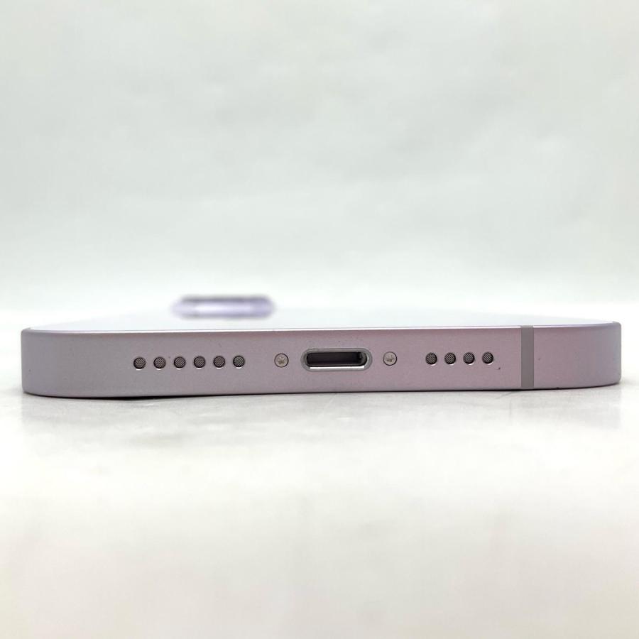 Apple 【全額返金保証】【最速発送】 iPhone 14 Plus 128GB パープル