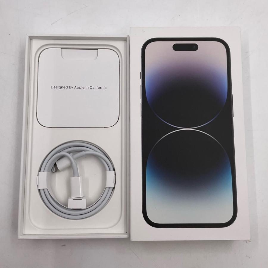 Apple 【全額返金保証】【最速発送】 iPhone 14 Pro 128GB スペース