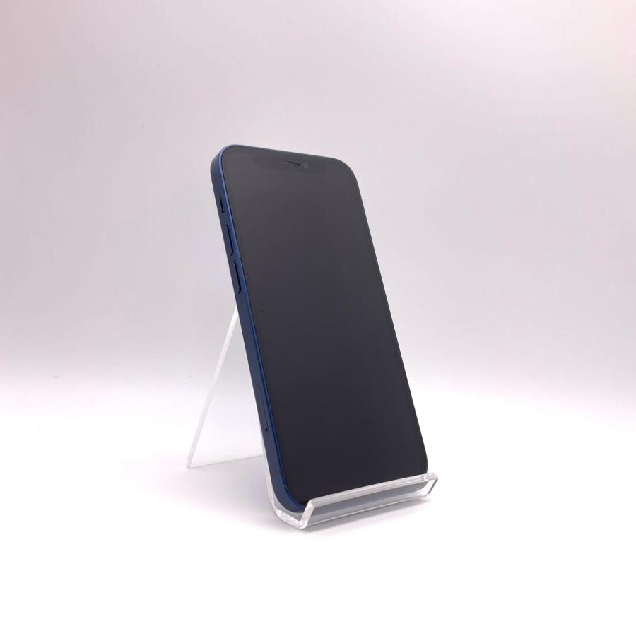 Apple 【最速発送】 iPhone 12 mini 128GB ブルー SIMフリー 白ロム 