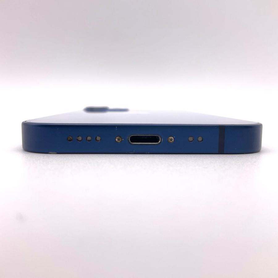 Apple 【最速発送】 iPhone 12 mini 128GB ブルー SIMフリー 白ロム