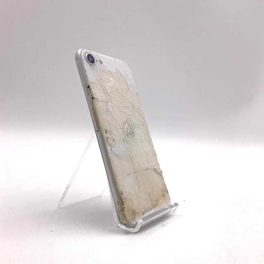 Apple 【最速発送】 iPhone SE（第2世代） 64GB ホワイト Softbank SIM