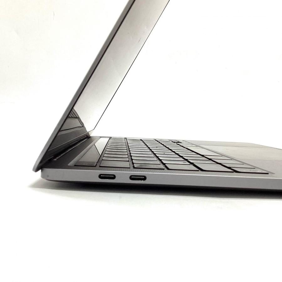 【最速発送】Apple MacBook Pro 13インチ 2020 Apple M1 16GB 256GB スペースグレイ 94%【難有】の画像