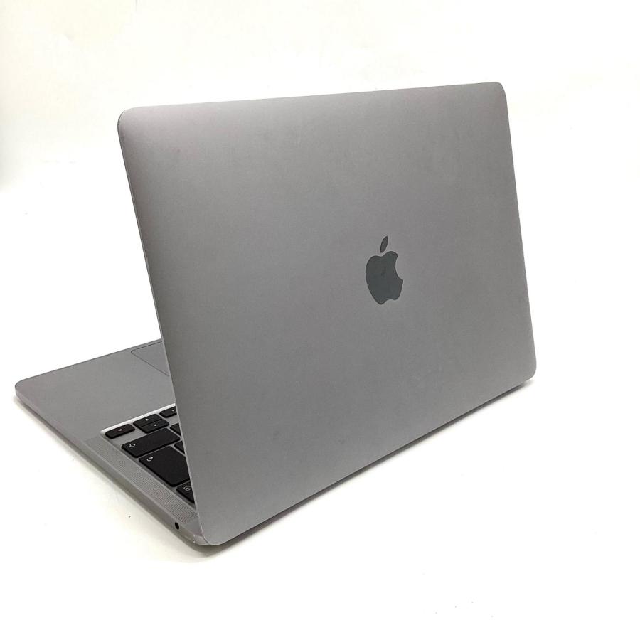 【最速発送】Apple MacBook Pro 13インチ 2020 Apple M1 16GB 256GB スペースグレイ 94%【難有】の画像