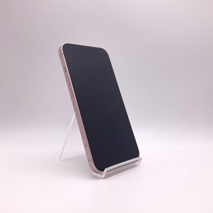 Apple 【全額返金保証】【最速発送】 iPhone 13 256GB ピンク docomo 