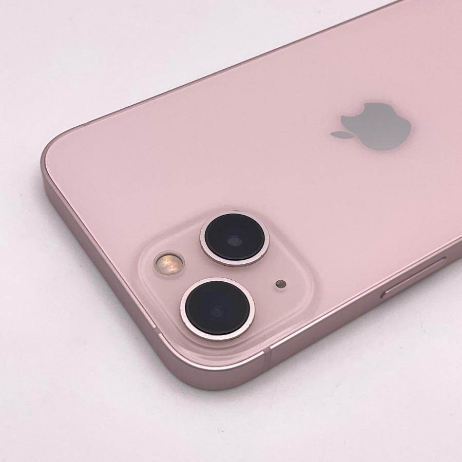 Apple 【全額返金保証】【最速発送】 iPhone 13 256GB ピンク docomo
