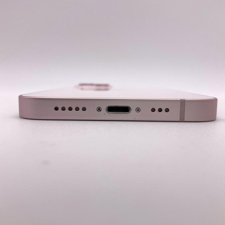 Apple 【全額返金保証】【最速発送】 iPhone 13 256GB ピンク docomo